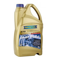Масло Трансмиссионное ATF 8HP 4л RAVENOL (BMW)