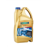 Масло Трансмиссионное ATF DSIH 6 RAVENOL ATF 4л. Масло Трансмиссионное ATF DSIH 6 RAVENOL ATF 4л.