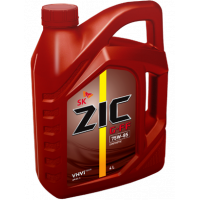 Масло Трансмиссионное 75w85 GL4 4л Zic GFF