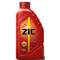 Масло Трансмиссионное  ZIC MULTI 1л