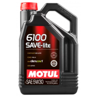 Масло моторное 5w30 4л MOTUL 6100 SAVE-LITE син Масло моторное 5w30 4л MOTUL 6100 SAVE-LITE син