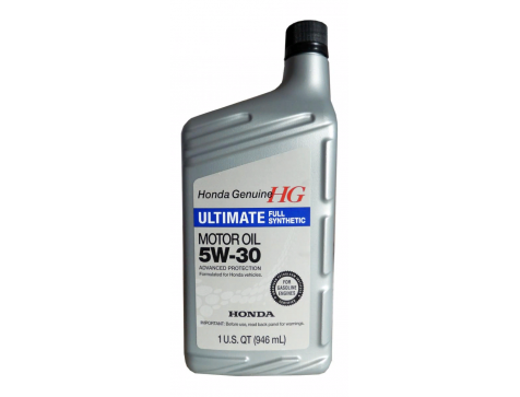 Масло моторное 5w30 1л HONDA Ultimate (USA) син Масло моторное 5w30 1л HONDA Ultimate (USA) син