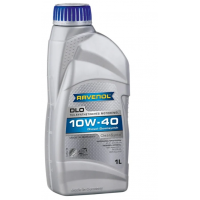 Масло моторное 10w40 1л RAVENOL DLO п/с Масло моторное 10w40 1л RAVENOL DLO п/с