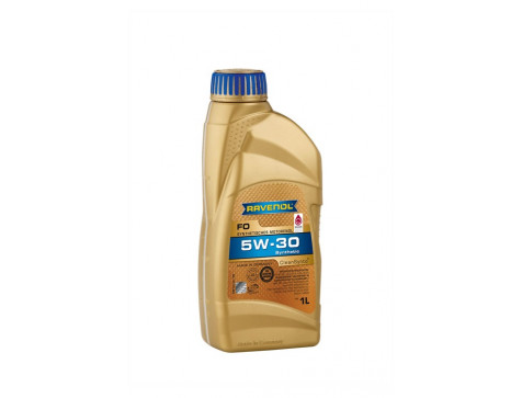 Масло моторное 5w30 1л RAVENOL FO (Ford) син Масло моторное 5w30 1л RAVENOL FO (Ford) син
