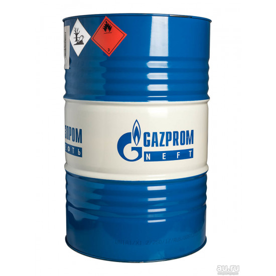 Масло моторное М10Г2К 205л Gazpromneft Масло моторное М10Г2К 205л Gazpromneft