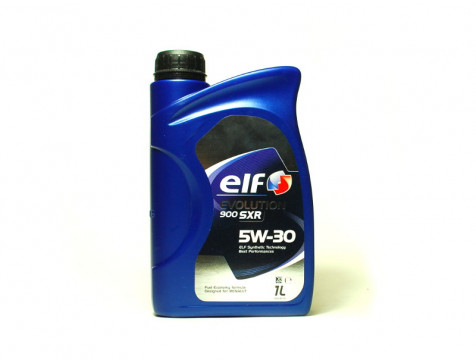 Масло моторное 5w30 1л ELF Evolution 900 SXR Масло моторное 5w30 1л ELF Evolution 900 SXR